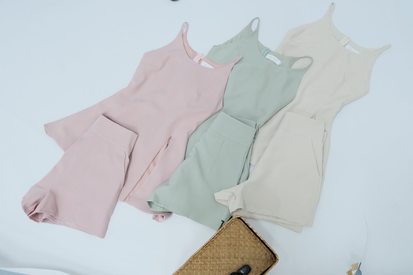 Arielle Playset in Green